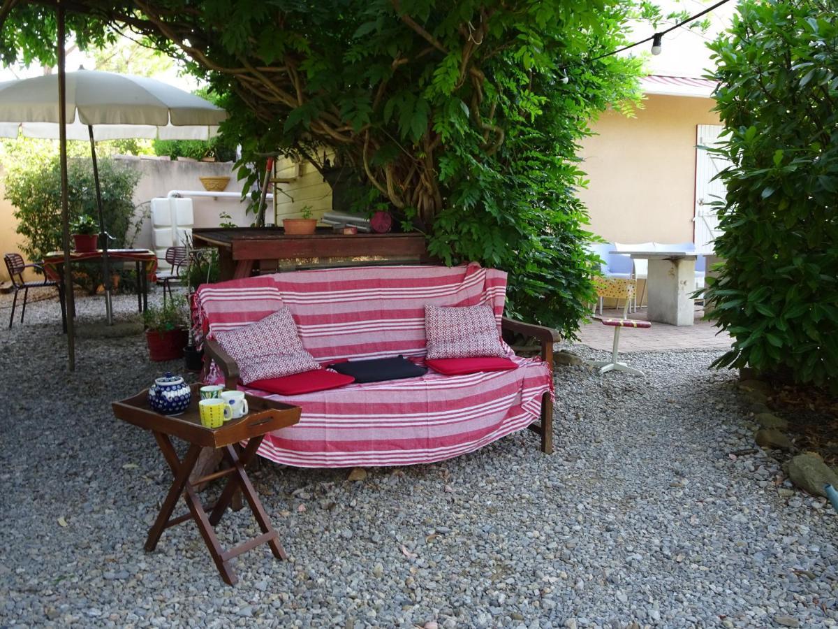 Maison Bon Ton Paraza Esterno foto